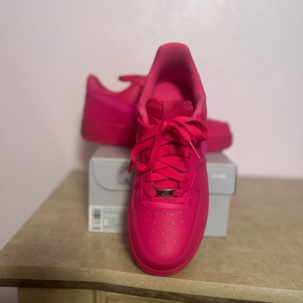 Air Force Ones Pink